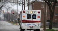 Region man badly injured after crashing motorcycle