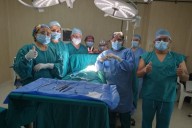 ¡Histórico! Hospital Regional de Loreto realiza cirugía de corazón a tórax abierto