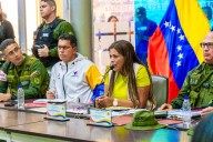 Consolidan Cuadrantes de Paz en Bolívar