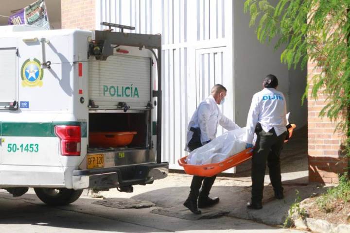 En Nelson Mandela asesinan a dos jóvenes