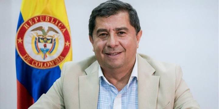 Interpol emitió circular roja contra César Augusto Manrique, exdirector de Función Pública, por escándalo de corrupción en la Ungrd