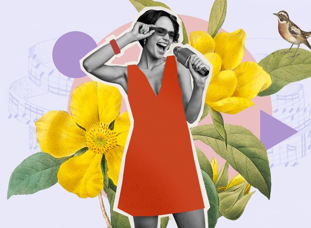 Roslyn Dee on the joys of joining a choir again