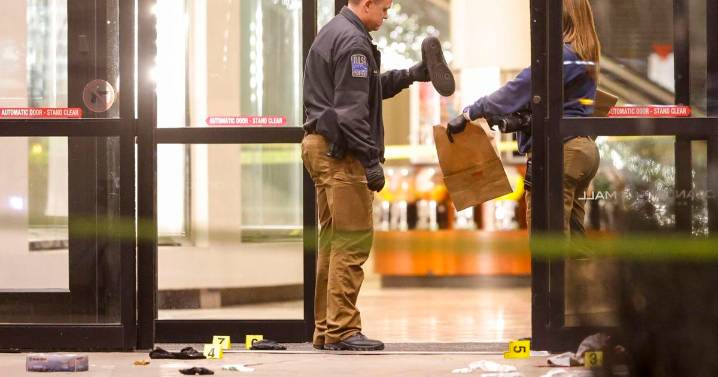 22-year-old sentenced in fatal shooting outside Woodland Hills Mall