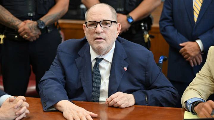 Harvey Weinstein faces third trial as prosecutors seek conviction on rape charge