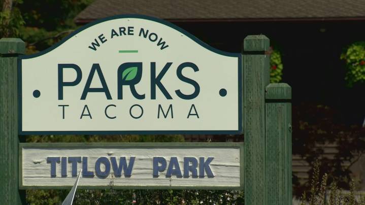 Tacoma park worker faces harassment charge over threats