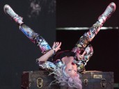 Lauper brings Girls Just Wanna Have Fun Farewell Tour to Vancouver
