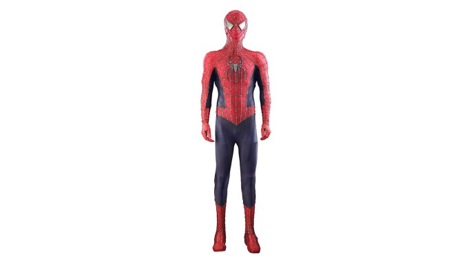 Tobey Maguire’s Spider-Man Suit Is Heading to Auction