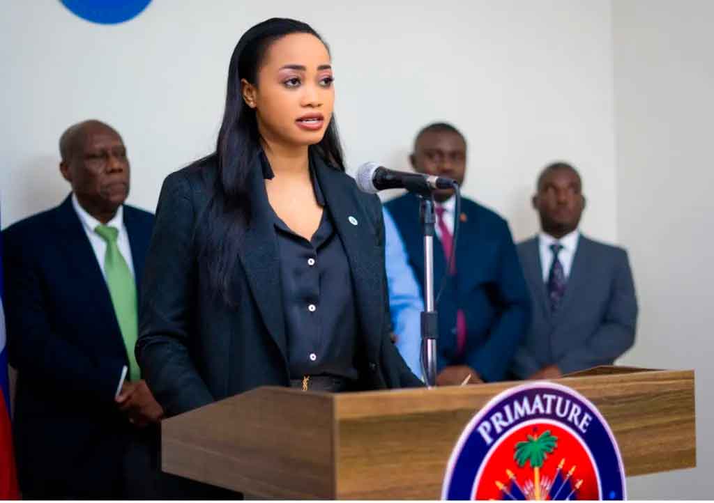 Llaman a la juventud haitiana a convertirse en agente de cambio