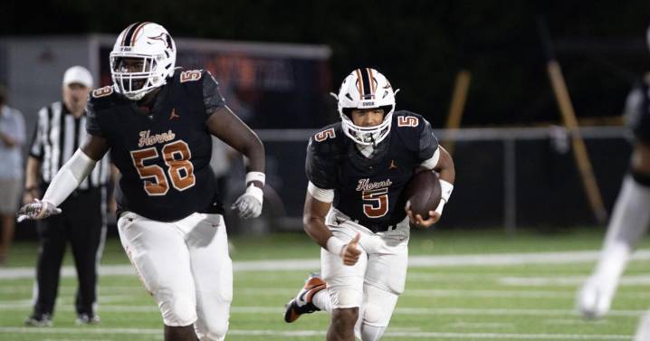 Kell, Sequoyah clash in Week 3