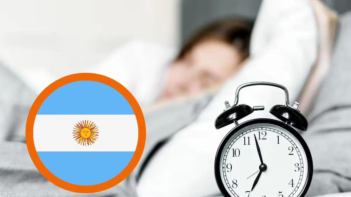 Cambio de huso horario en Argentina: Un debate que vuelve una y otra vez