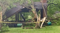 Livonia weighs rebuild of Rotary Park pavilion damaged by tornado