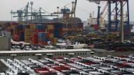 Exportaciones crecen 4% en julio, pero autos y petróleo caen