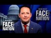 Rep. Tony Gonzales "encouraged" by immigration operations, but "who is being detained" matters