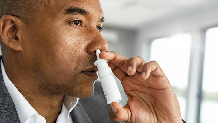 Stapokibart Improves Rhinosinusitis With Nasal Polyps