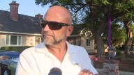 Van Nuys homeowner explains why he's blasting horn