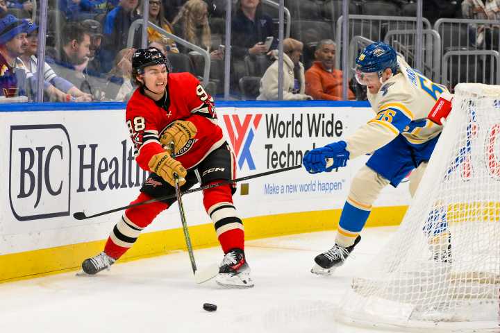 NHL Rumours: First-Overall Pick Extension Talk