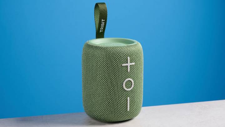 This Bluetooth speaker sounds so good my partner thought it was Bose