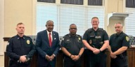 LPD adds 2, new officers to ranks