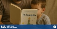 Un padre deberá leer “El Principito” tras intentar dejar de pagar alimentos a sus hijos