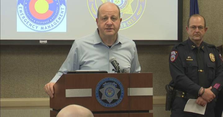 Colorado governor calls for Pueblo County coroner to resign after decomposing bodies discovered inside funeral home