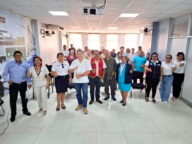 Consejo Regional de Salud de Loreto aprueba su reglamento interno en sesión ordinaria