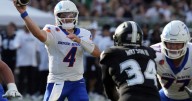 South Florida routs No. 25 Boise State 34-7 for 1st win over Top 25 since 2016