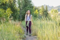 Bibiana Badenes, fisioterapeuta: "Caminar bien es la mejor gimnasia natural para la espalda y mejor aún si lo hacemos en terrenos desiguales"