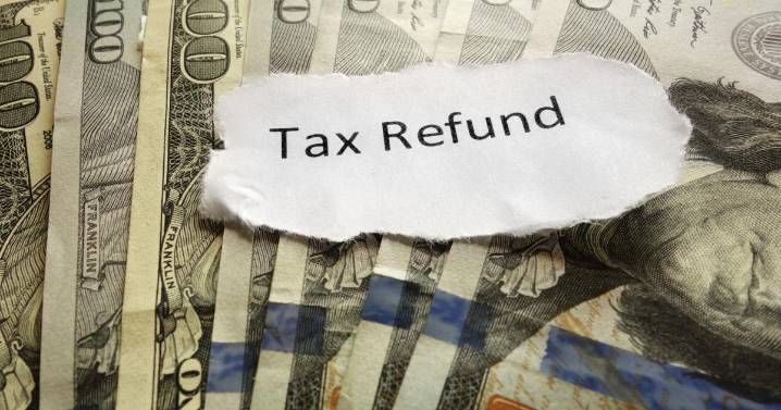 Deadline approaching to collect state tax refunds before they become unclaimed property