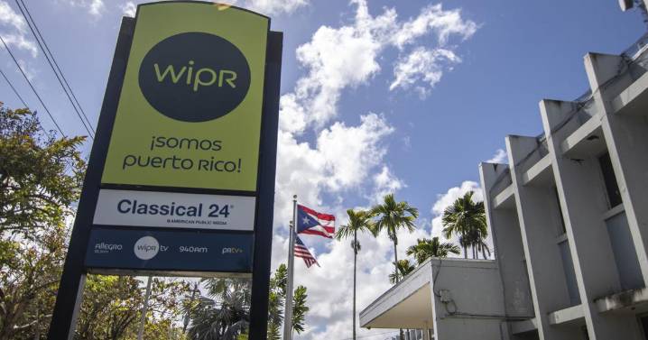 WIPR descarta impacto directo tras cierre de la Corporación para la Radiodifusión Pública