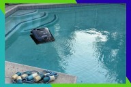 My pool’s new best friend is the BeatBot Aquasense I reviewed