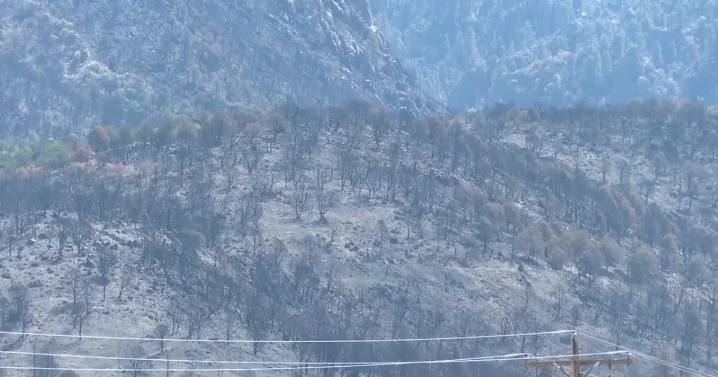 Burned home concerns turn to worries over burn scars, flooding in southern Utah