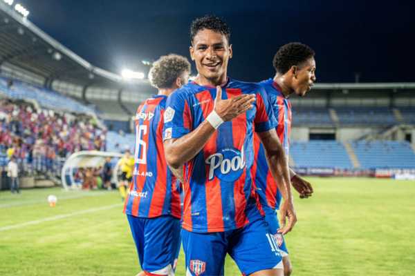 Unión Magdalena derrotó 2-1 a Millonarios en Bogotá con doblete de Sarmiento