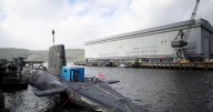 Radioactive water 'leaked into' loch from Faslane nuclear base