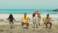 Bad Bunny and Chuwi Play at the Beach in 'Weltita' Music Video: Watch