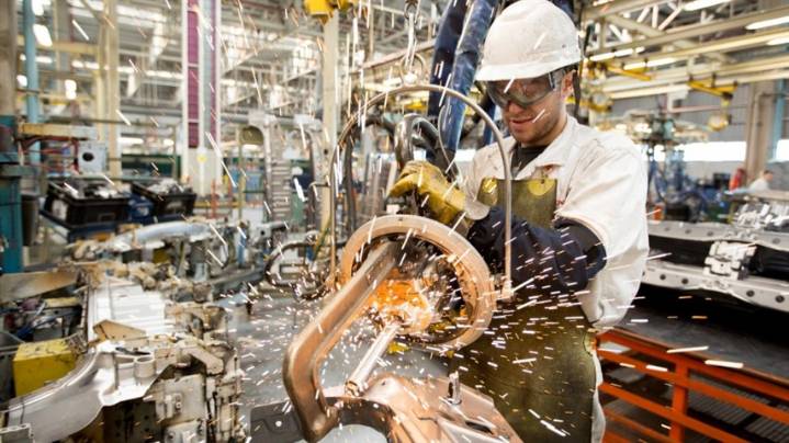 La industria no termina de consolidar la recuperación