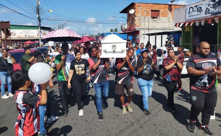 Ricardo Marrón partió con un morral de sueños al cielo