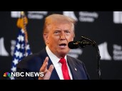 Trump: Russia could face 'severe consequences' if Putin does not agree to end war