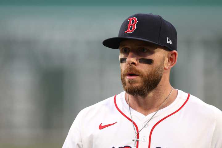 Red Sox's Trevor Story Breaks Silence on $55 Million Move After Surprise Surge