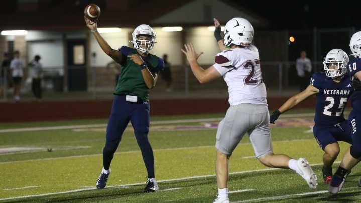 Week 1 Corpus Christi high school football live scores, results