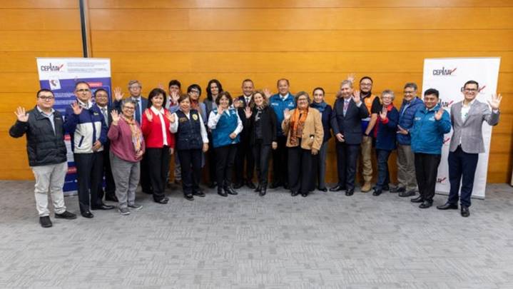 Centro Nacional de Planeamiento instala comité para fortalecer la gestión del riesgo de desastres en el país