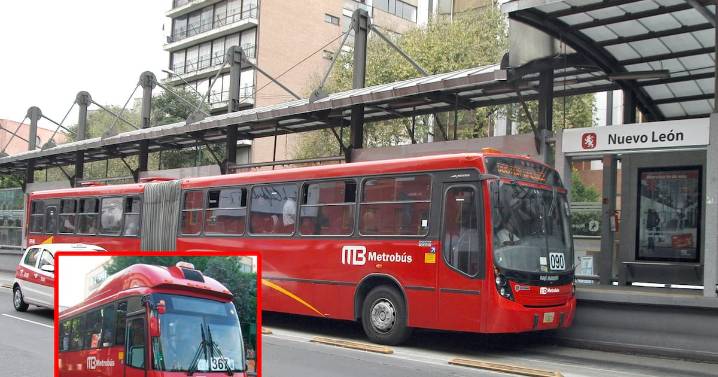 EN VIVO: estaciones de Metrobús con demoras y problemas de servicio hoy domingo, 31 de agosto de 2025