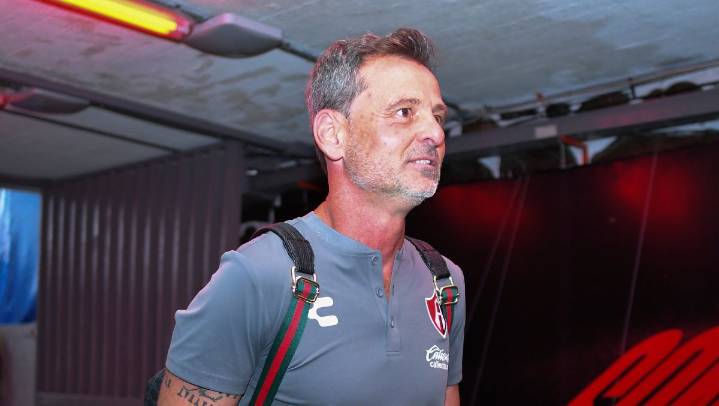 Diego Cocca, la principal opción para tomar el banquillo de Atlas