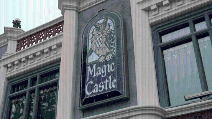 Hollywood's famed Magic Castle setting sail on new Princess cruise ship