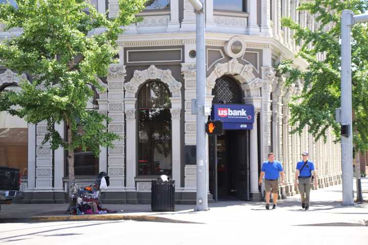Church at the Park suggests new job program to clean up downtown