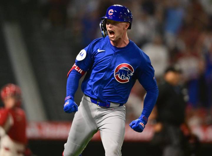 Cubs hope two big swings from Pete Crow-Armstrong, Kyle Tucker can change dynamics: 'It’s about time'