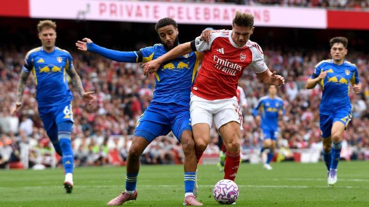 ¡EN VIVO! Arsenal recibe a Leeds en la fecha 2 de Premier League