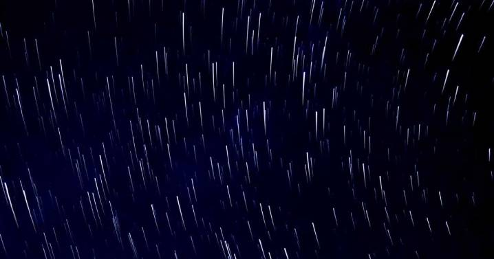La lluvia de estrellas Oriónidas: ¿Qué es y cuándo ocurrirá?