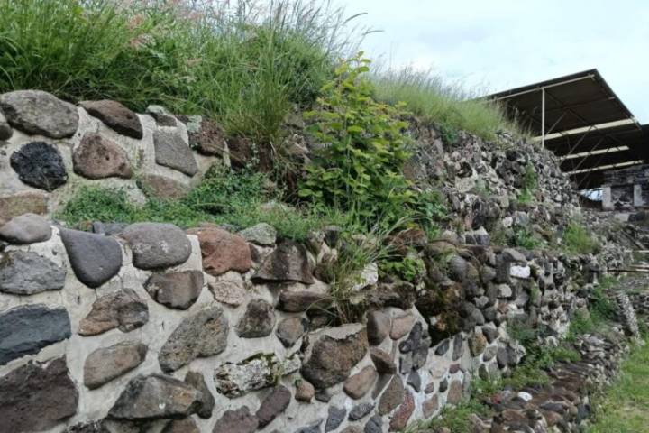 Tula: Artesanos dejarán de dar mantenimiento a la zona arqueológica