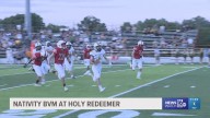 Nativity BVM kicks off season with win over Holy Redeemer