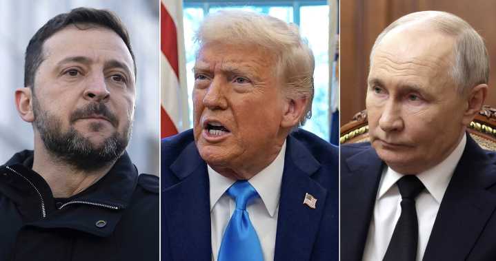 Europa exige que Zelenski se siente en mesa de negociación